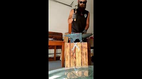 Butcher hardy almost complete