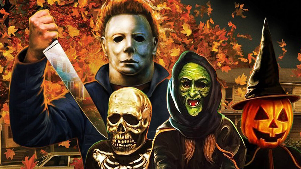 Halloween Movie Reviews
