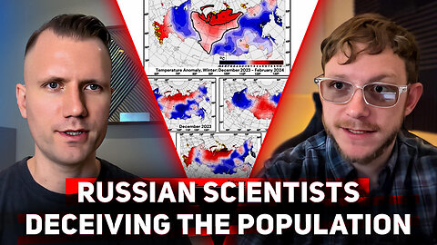 Siberian Plume: The Truth About Disasters