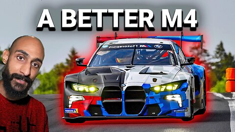 BMW DOESN'T ALLOW ANYONE TO BUY THIS CAR!