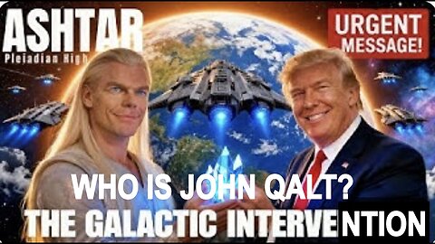 Starseeds… IT’S TIME — The Pleiadian High Council & Ashtar Command Reveal What Comes Next