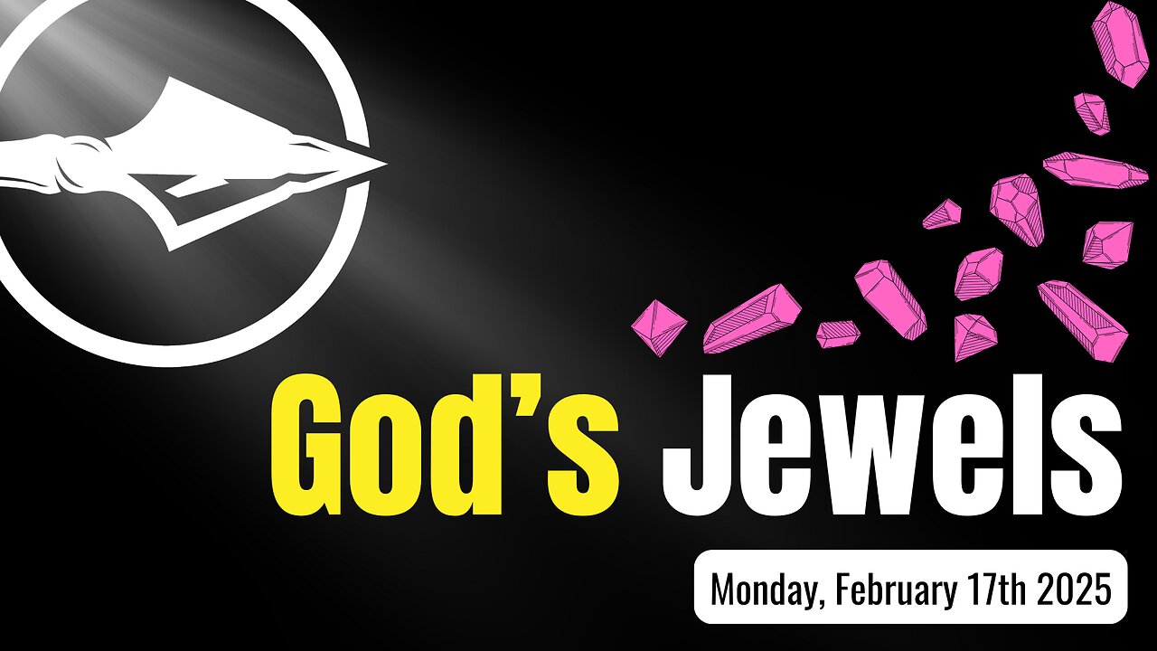 God’s Jewels | Pastor Anthony Thomas