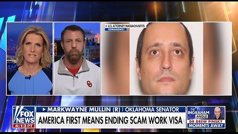 Sen Mullin: Trump Is Right To End The Diversity Visa Lottery