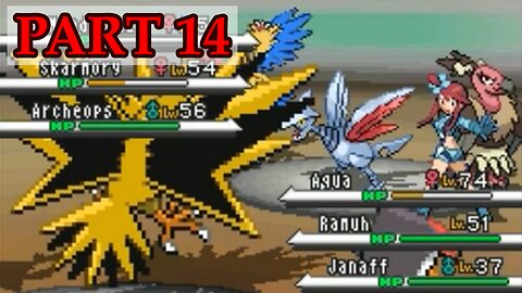 Let's Play - Pokémon Volt White part 14