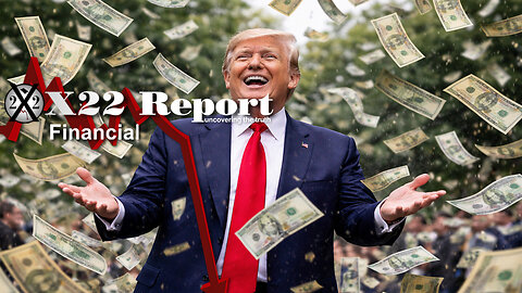 Ep 3842a - Canada Is Falling Into Trump’s Trap, Buying Power Is Being Returned To The People