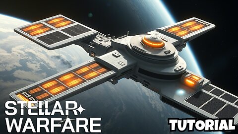 ¡GUÍA DEFINITIVA Para Principiantes de Stellar Warfare 2025!