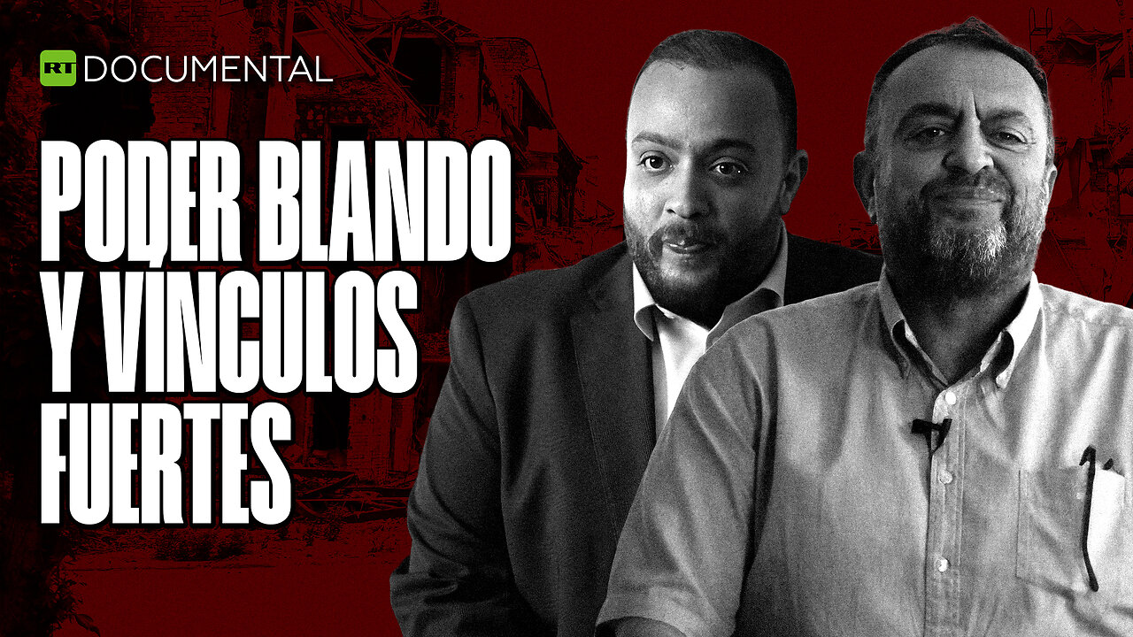 Poder blando y vínculos fuertes