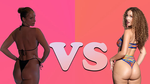 Savannah Cook VS Kylie Gesualdo