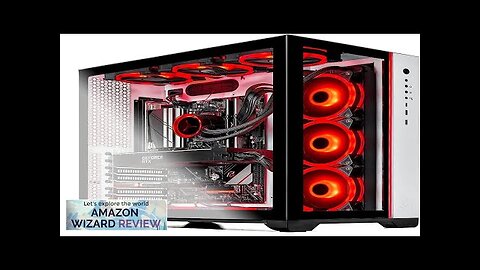 Skytech Gaming Prism II Gaming Computer PC Desktop AMD Ryzen 7 Review