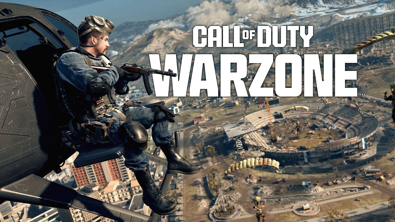 Live! Even More Zombies 🔥 Call of Duty Warzone