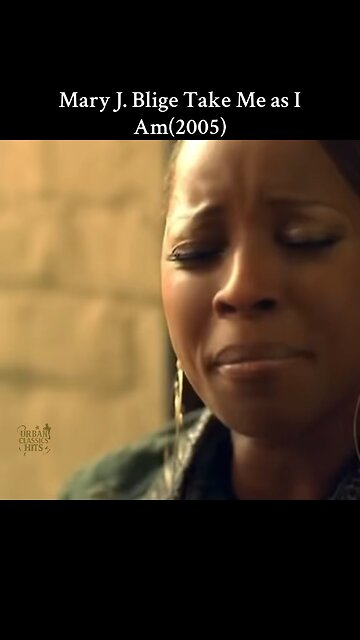 Mary J. Blige Take Me as I Am(2005)