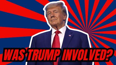 News Media Reacts to Rumors of Donald Trump Allegedly Being Involved in Jeffrey Epstein Scandal!