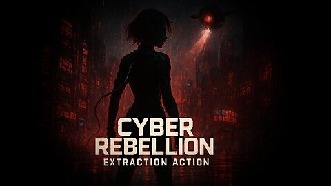 Cyber Rebellion - Extraction Action (Cover of the Official Soundtrack from Cyberpunk 2077)
