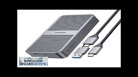 ORICO M224 40Gbps SSD Enclosure Dual Protocol M.2 SATA/NVMe External Thunderbolt3/4 USB4 Review