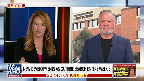 'MONSTERS': Ex-cop SLAMS Guthrie kidnappers, says they 'have no heart'