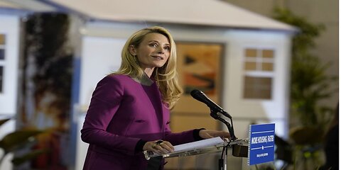 Jennifer Siebel Newsom’s Trump Remarks During Redistricting Event Draw Scrutiny