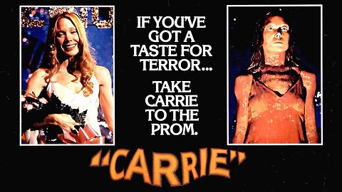 Carrie (T-RO'S TOMB Movie Mausoleum)