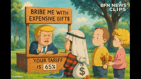 BFN News Clips #233 Tariffs!