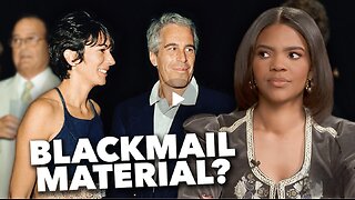 Candace ~ Epstein 1 year ago and What we know now