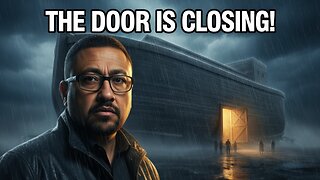 Things Just Got Real! The Days Of Noah Are Here!