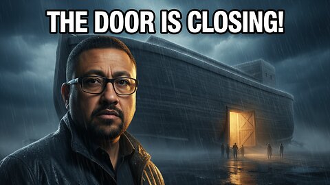 Things Just Got Real! The Days Of Noah Are Here!