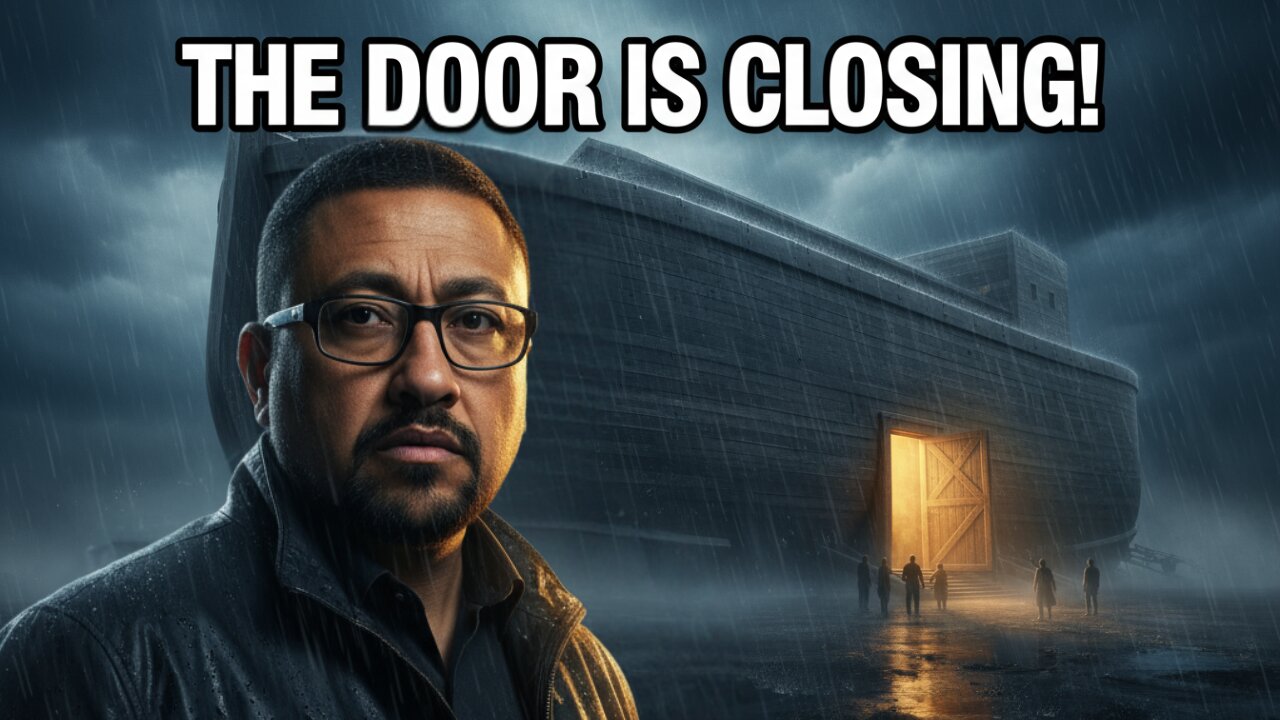 Things Just Got Real! The Days Of Noah Are Here!