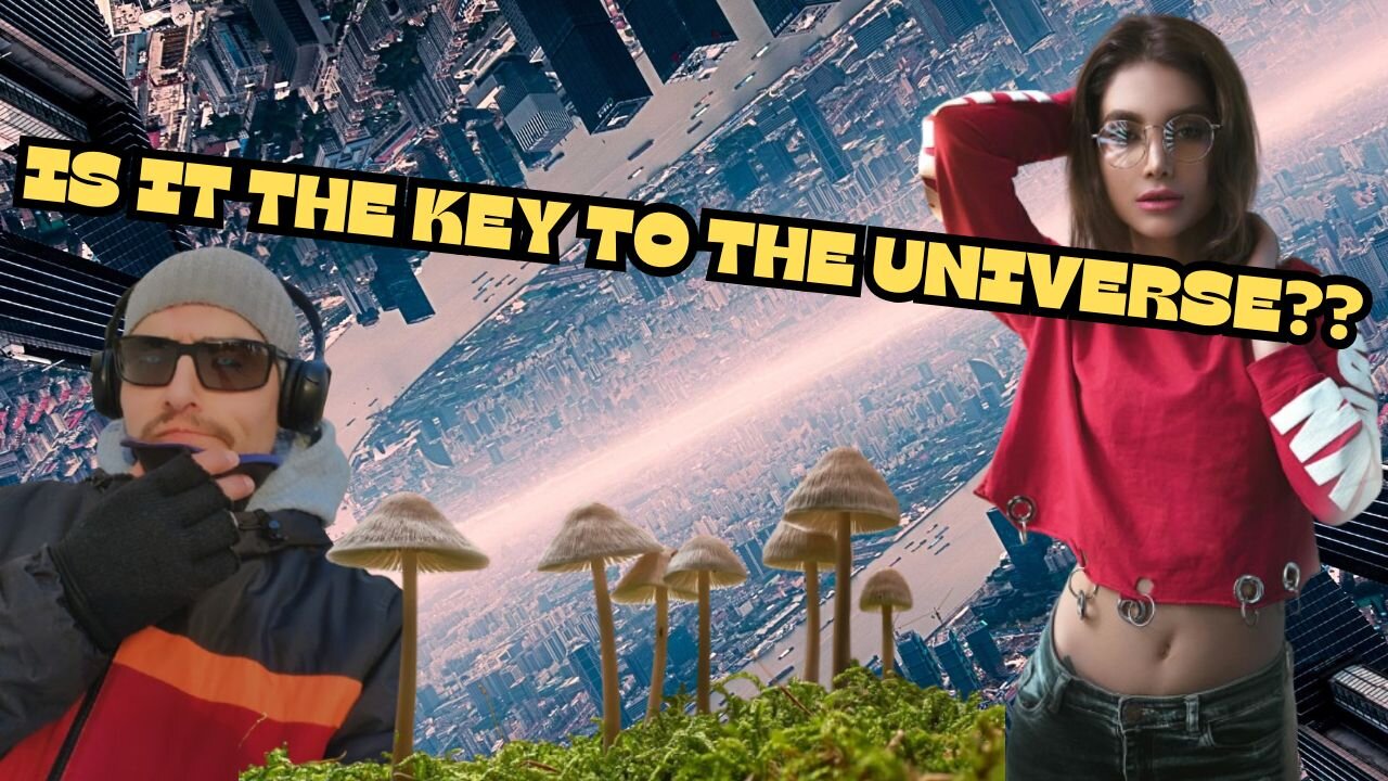 THEY HAD THE KEYS TO THE UNIVERSE! - Open Windows #26