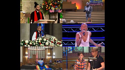 Most Blasphemous Moments of 2025 By Bryan Osborne