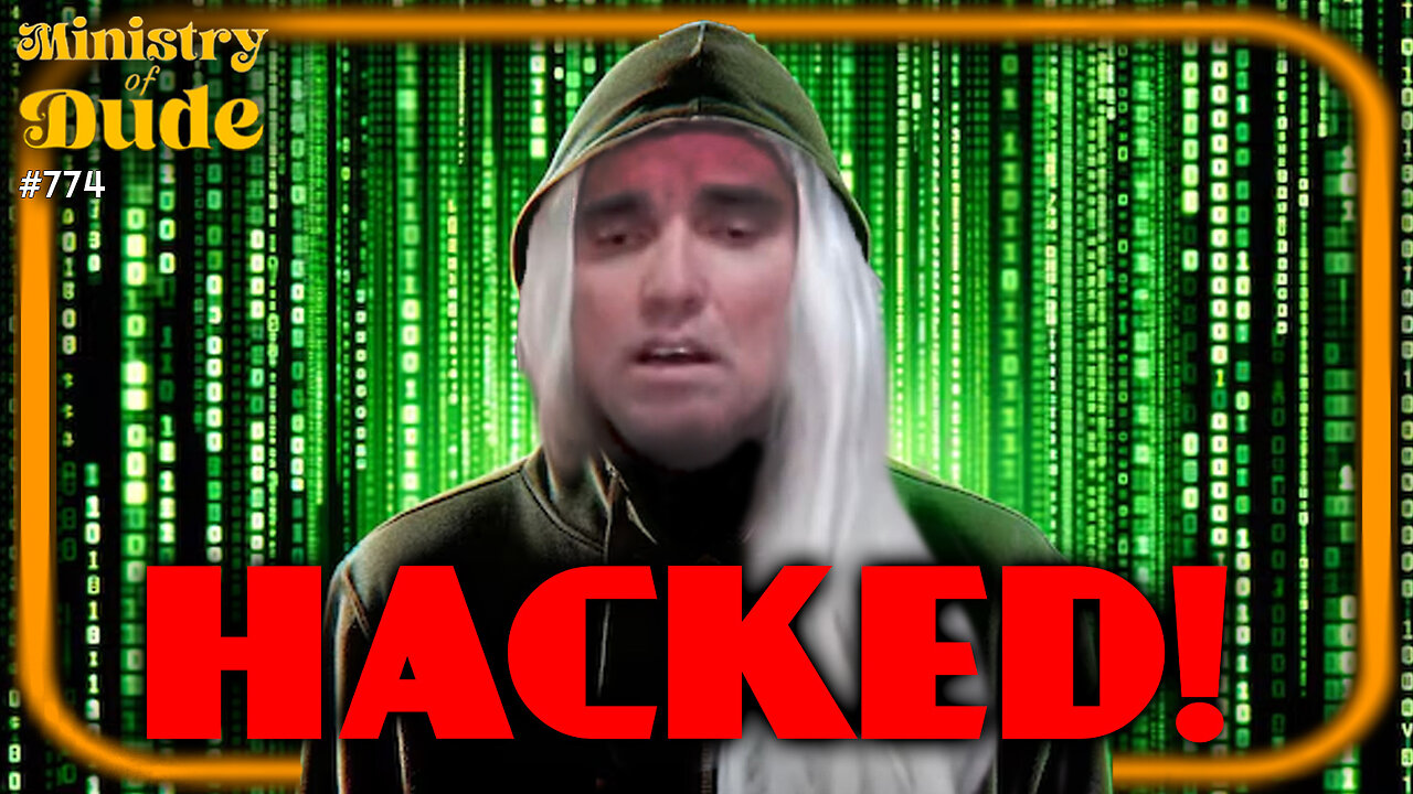 Ralph gets HACKED! | #774