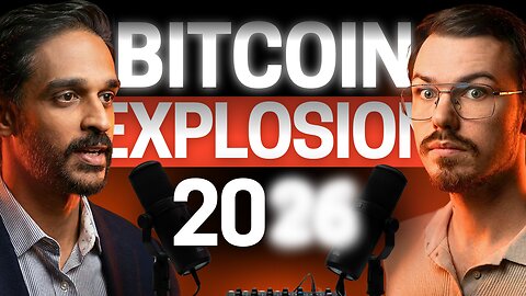 Why Bitcoin Will 7X From Here (The 2020 Setup Is Back)