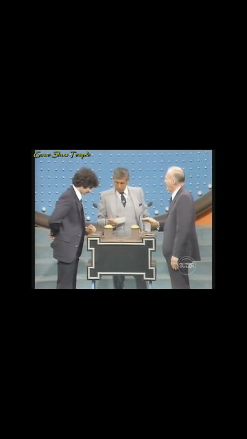 Highlights of Family Feud (April 2, 1982) Richard Dawson Hosts Classic Episode