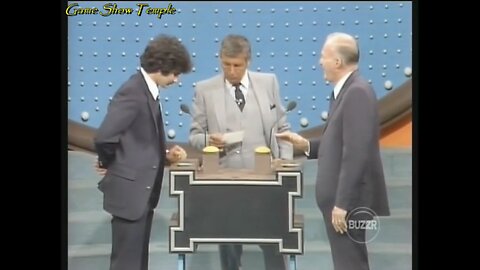 Highlights of Family Feud (April 2, 1982) Richard Dawson Hosts Classic Episode
