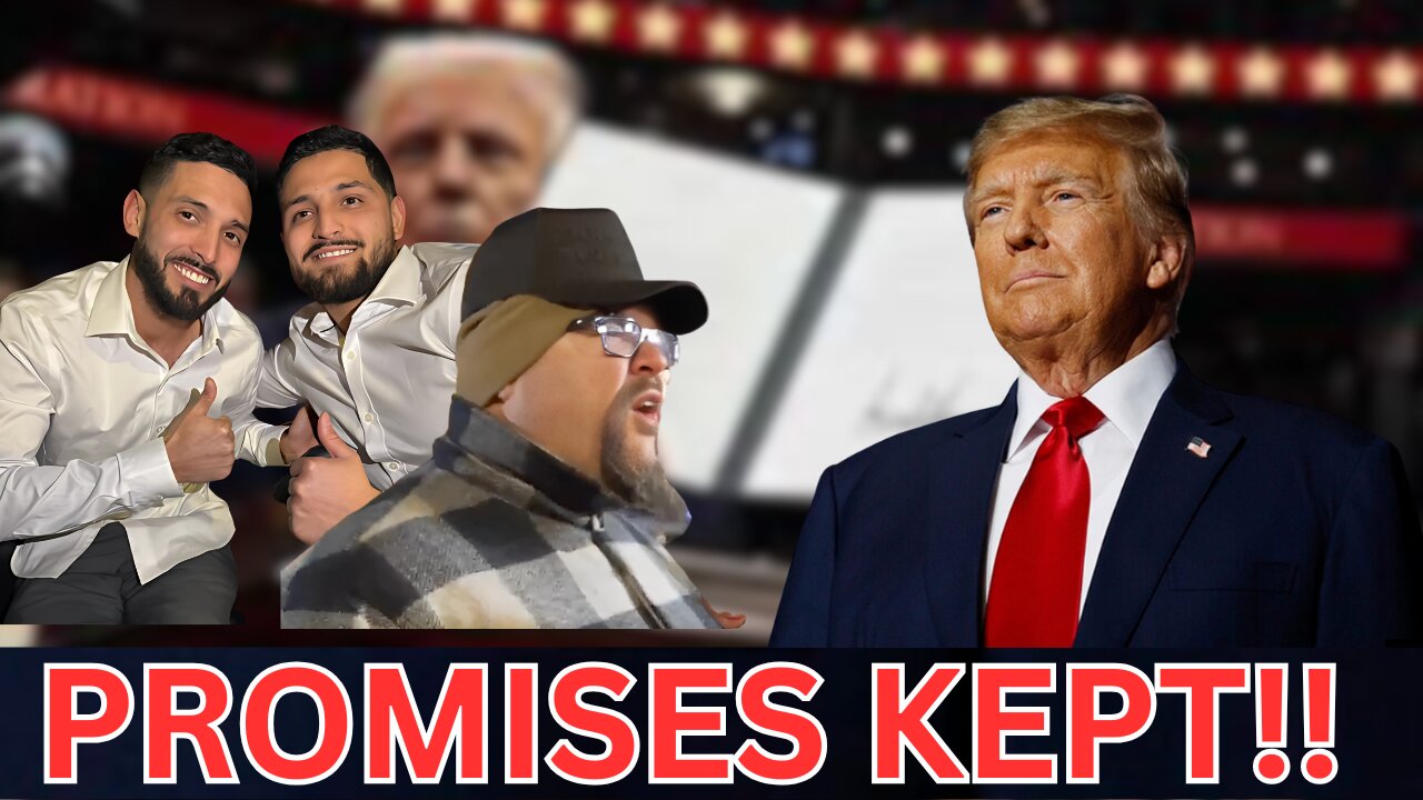 Trump Is BACK!! How He’s Making the World Safer One PROMISE at a Time – Hostages FREED!