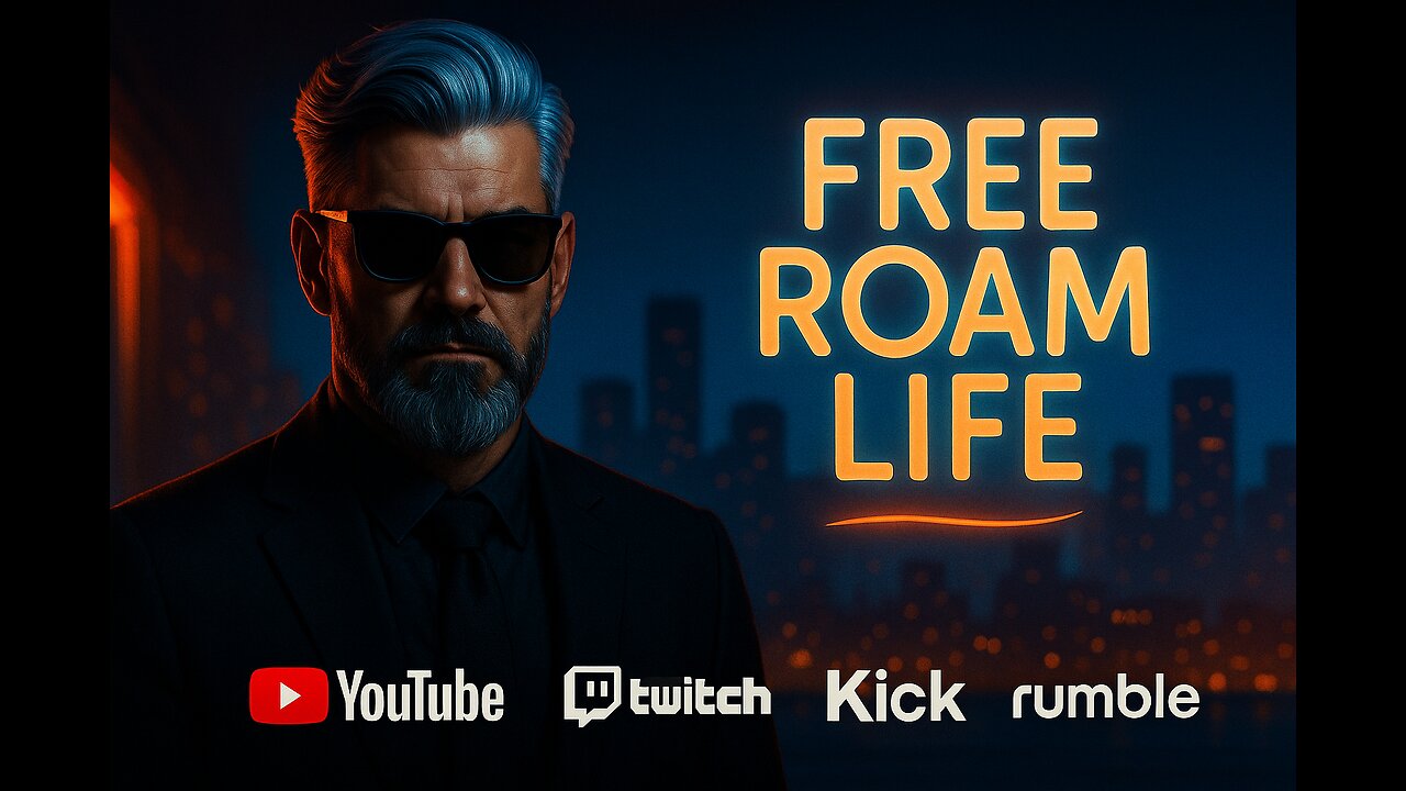 Vendetta of Justice presents another episode of Free_Roam_Life