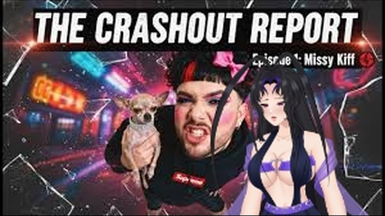 Goddess Reacts: Missy Kiff Crash Out