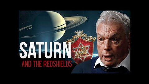 THE SATURN, ROTHCHILDS, ISRAEL LINK