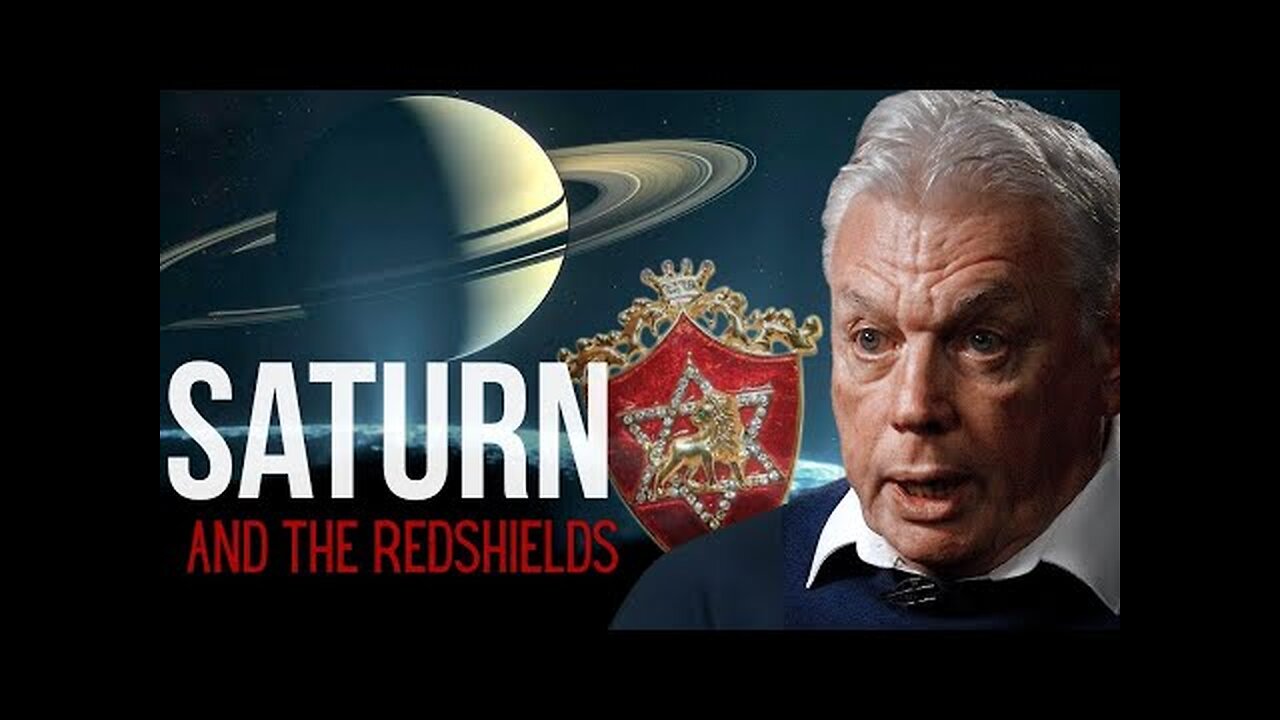 THE SATURN, ROTHCHILDS, ISRAEL LINK
