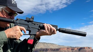 Home Defense SHOULD Be Quiet!