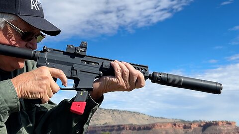 Home Defense SHOULD Be Quiet!
