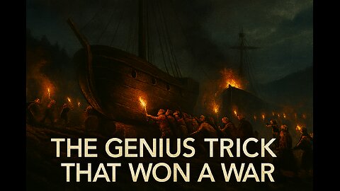 E17.2 - SHIPS OVER LAND: Mehmed II's Audacious Tactical Victory