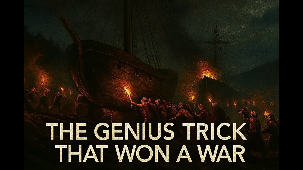 E17.2 - SHIPS OVER LAND: Mehmed II's Audacious Tactical Victory