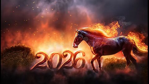 Lily Nova_NEW YEAR_NEW EARTH_Q&A_2026 Year of Fire Horse