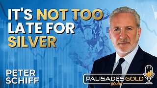 Peter Schiff: Just The Start of Decade-Long Bull Run in Gold, Silver and Miners