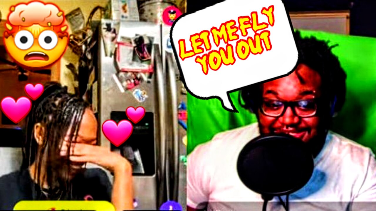 WHO TRYING TO GO ON MONKEY ?