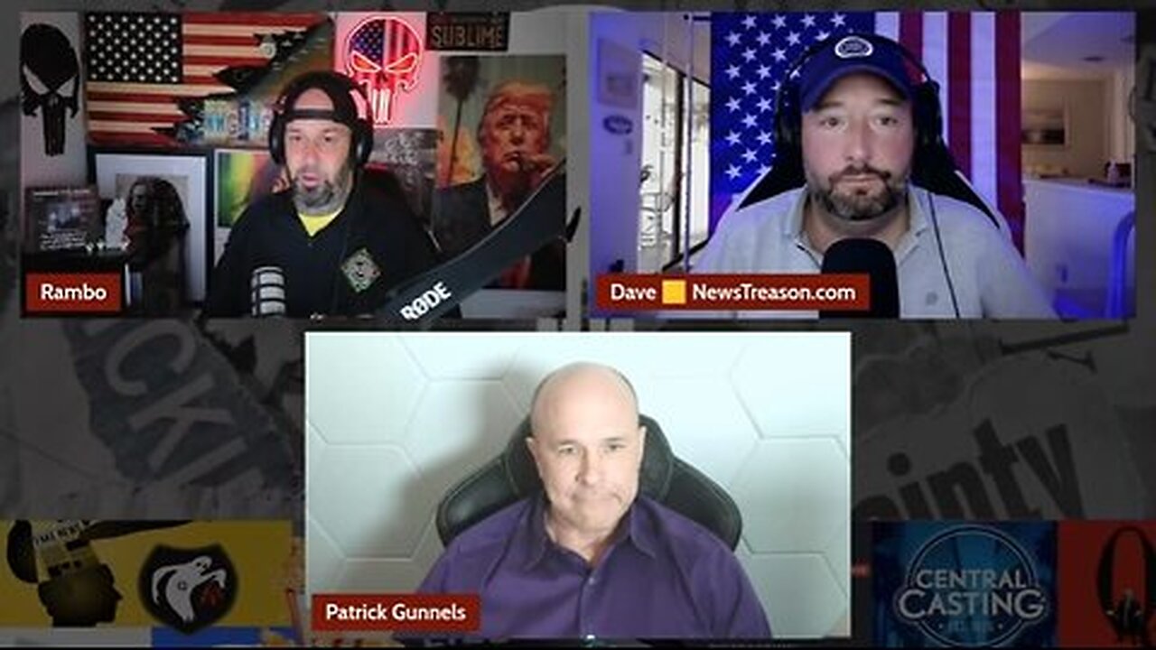 NewsTreason: Trump & Q Secret Military Op 12/10/25 - You Won't Believe What's Coming Soon!