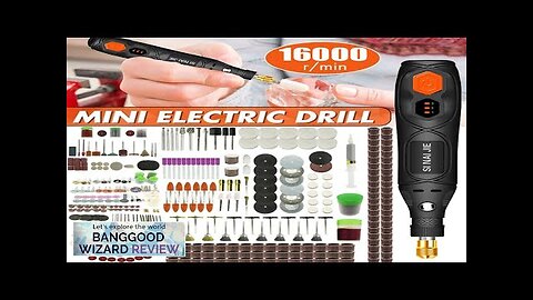 USB Cordless Rotary Tool Kit Woodworking Engraving Pen DIY For Jewelry Metal Review