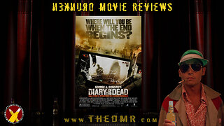 DMR #125: Diary of the Dead