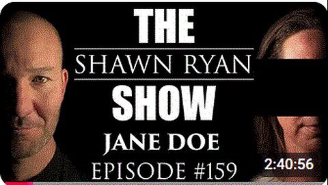 Jane Doe - Terror Playbook: Sleeper Cells, Biological Weapons and Invisible Bombs | SRS #159