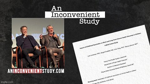 AN INCONVENIENT STUDY 🎬 [FULL MOVIE]