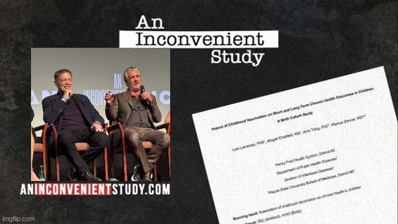 AN INCONVENIENT STUDY 🎬 [FULL MOVIE]
